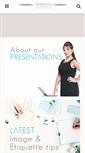 Mobile Screenshot of profimpressions.com